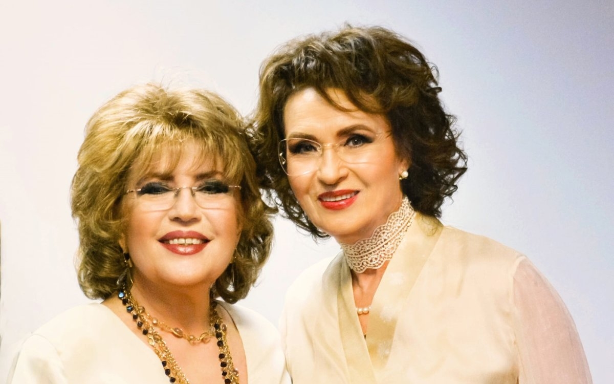 Corina Chiriac a vorbit pentru prima dată despre presupusa rivalitate cu Angela Similea. „Publicul este un monstru sacru"