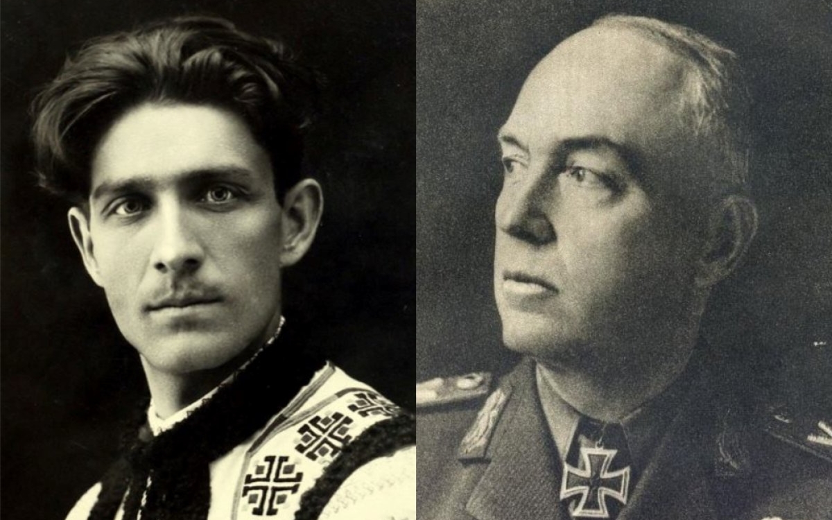 File de istorie: Cine a fost legionarul Corneliu Zelea Codreanu și mareșalul Ion Antonescu, despre care Călin Georgescu a afirmat că „au făcut și fapte bune"