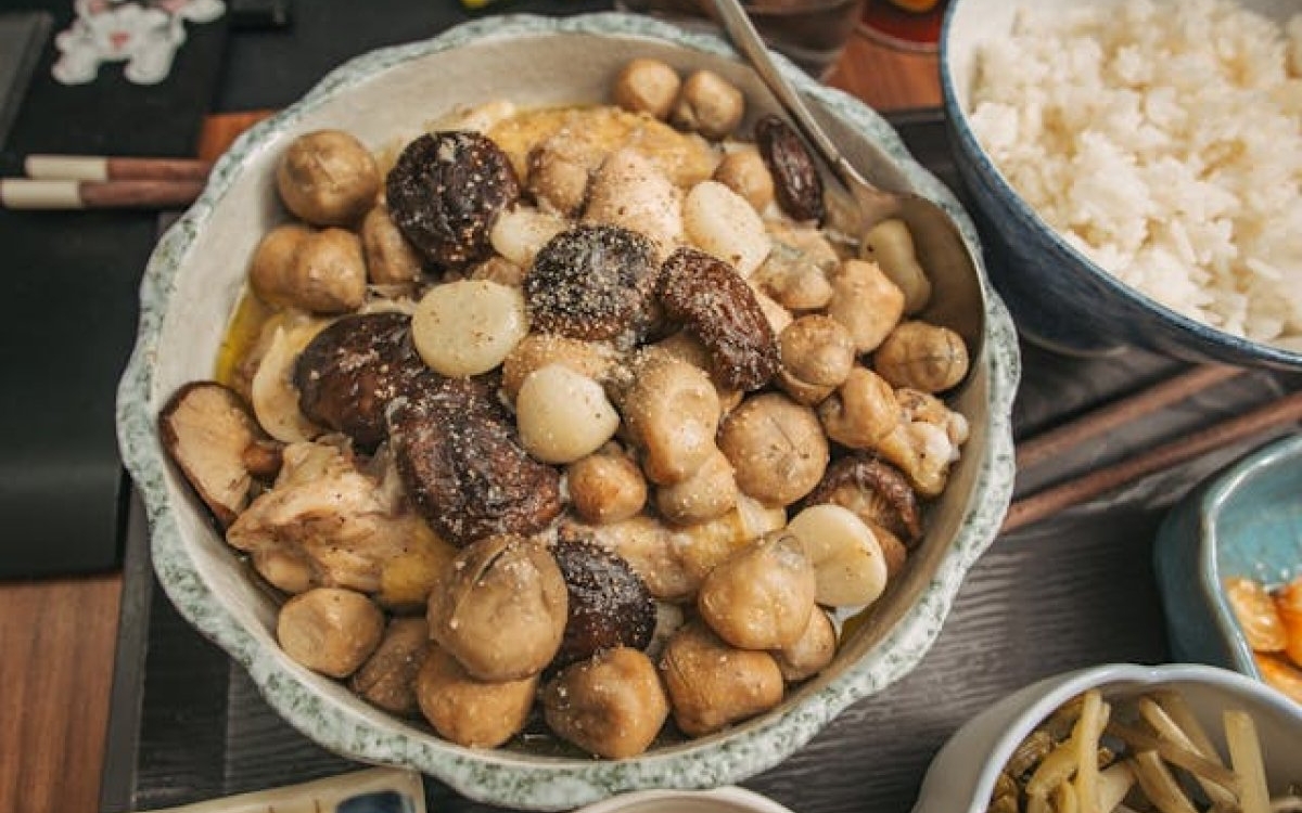 Ciuperci Shiitake: beneficii și mod de consum