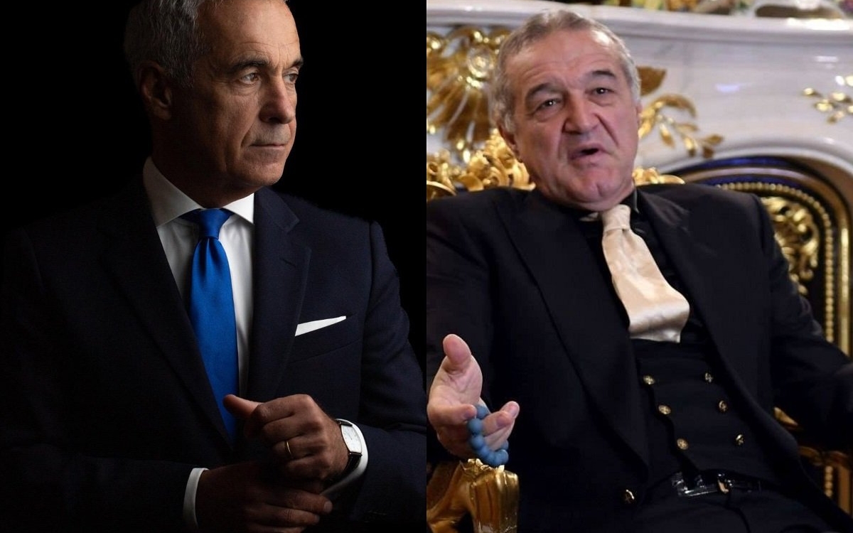 Gigi Becali susține declarațiile lui Călin Georgescu și nu crede că o femeie poate conduce un stat. „Sunt studii științifice"