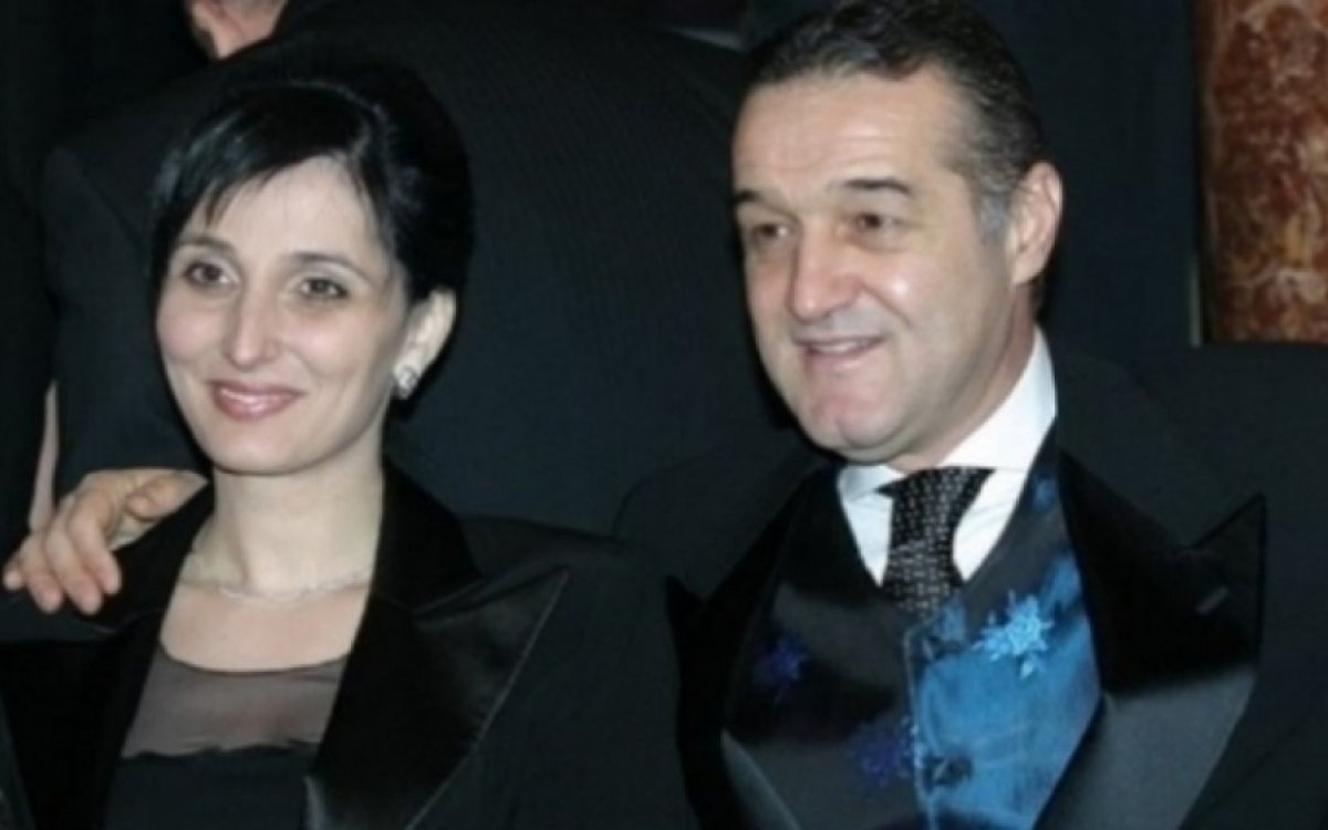 Detaliul secret din viața lui Gigi Becali. Ce grad de rudenie este, de fapt, între el și soția lui, mai tânără cu 12 ani