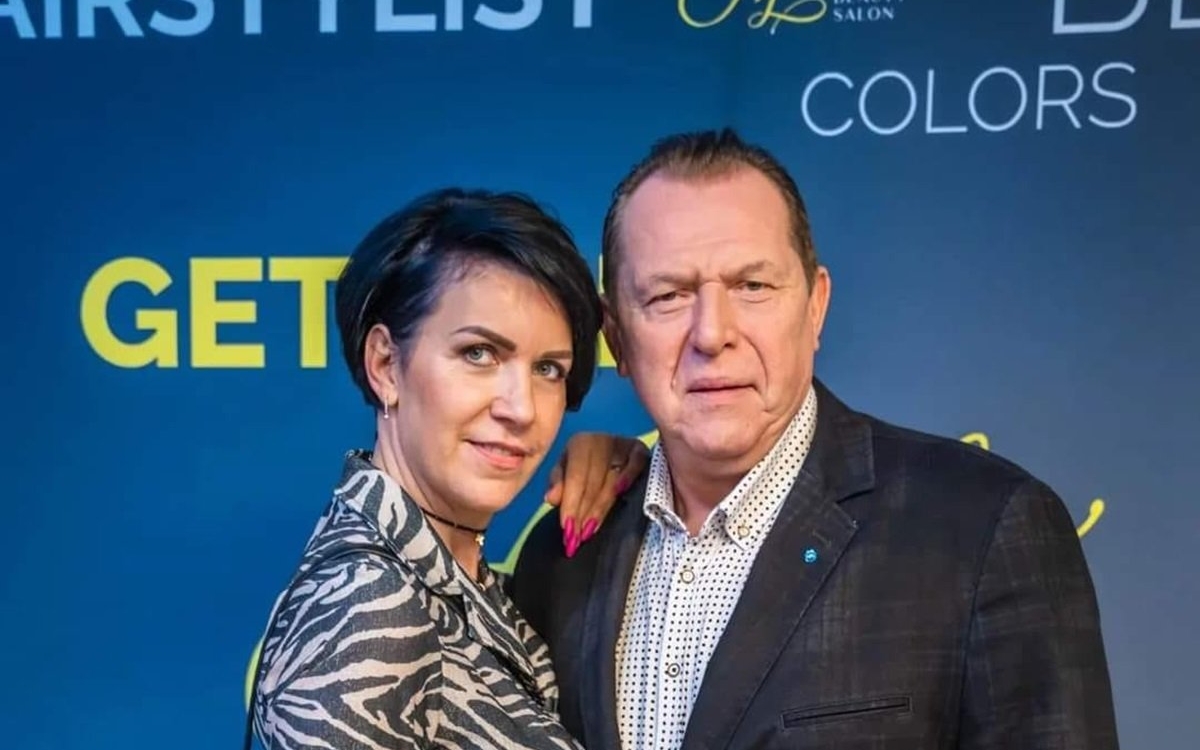 Cine este și cum arată văduva lui Helmuth Duckadam. Alexandra era mai tânără cu 20 de ani decât „eroul de la Sevilla"