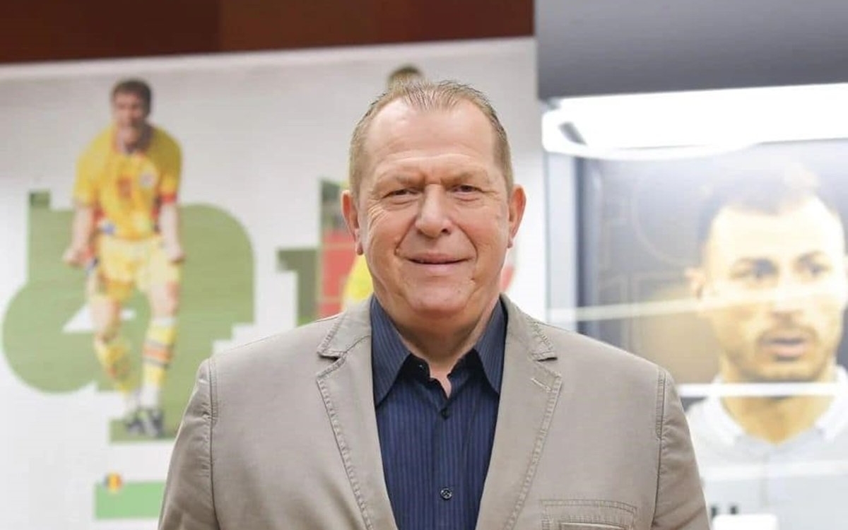 De ce ar fi divorțat, de fapt, Helmuth Duckadam de prima soție, după o căsnicie de aproape 30 de ani