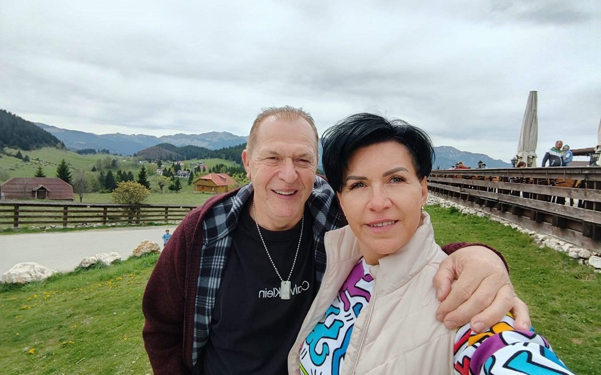 Alexandra Duckadam, prima reacție după moartea lui Helmuth Duckadam