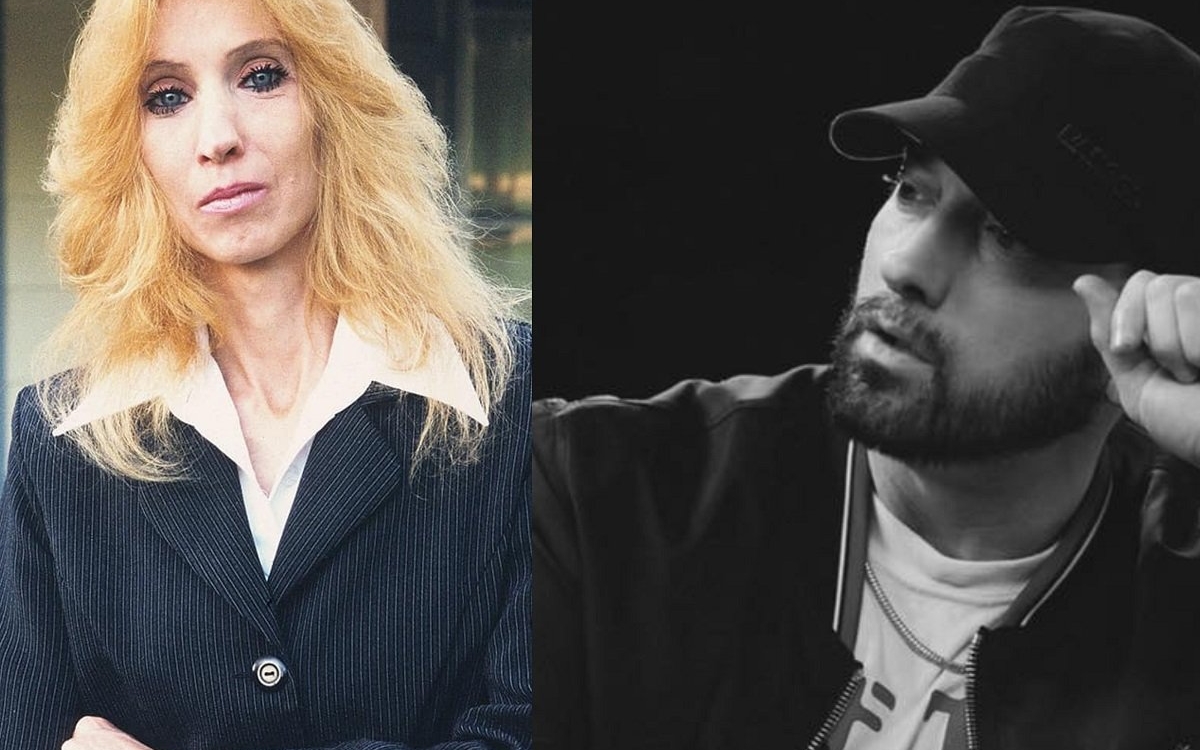A murit mama lui Eminem, la vârsta de 69 de ani