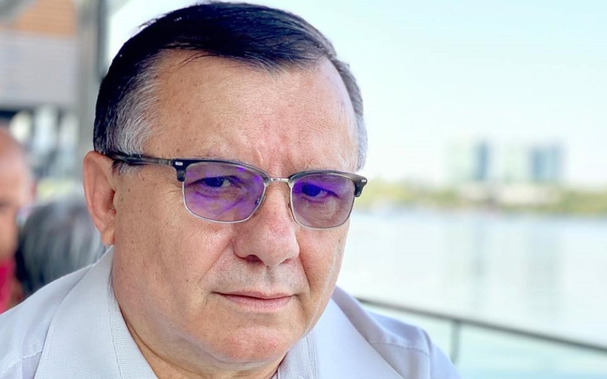 Georgică Cornu, fostul iubit al Marinei Almășan, vrea să-și „spele" păcatele și a mers pe muntele Athos
