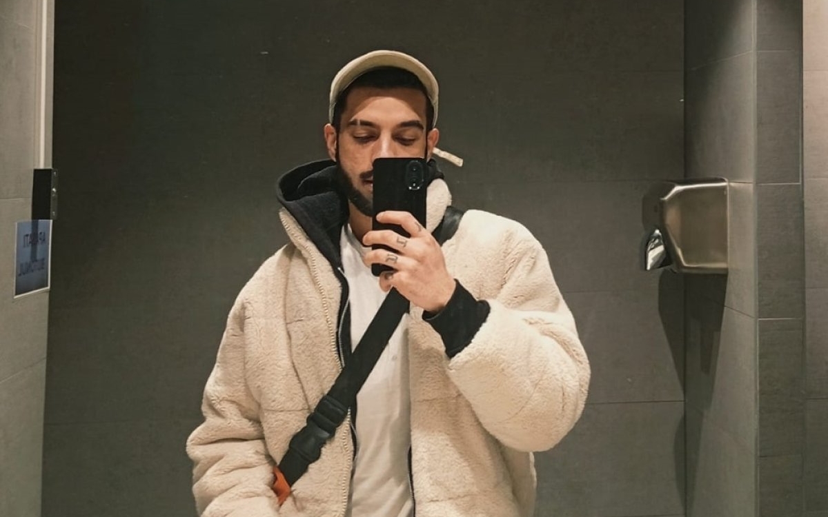 David Pușcaș, apariție îngrijorătoare la televizor. Fiul adoptiv al Luminiței Anghel are probleme serioase cu banii, nu-și mai poate plăti chiria