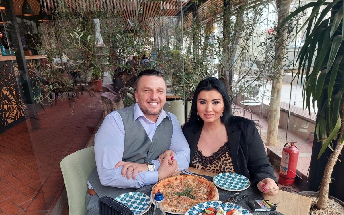Răsturnare de situație total neașteptată. Adriana Bahmuțeanu nu s-a despărțit niciodată de George Restivan. Ce plan secret avea cu copiii
