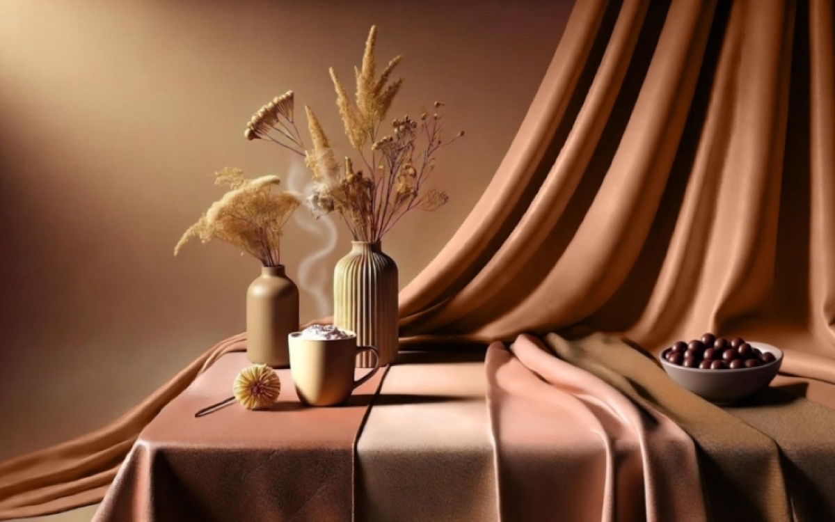 Culoarea anului 2025: Mocha Mousse. Aduce liniștea, pacea și armonia la nivel global