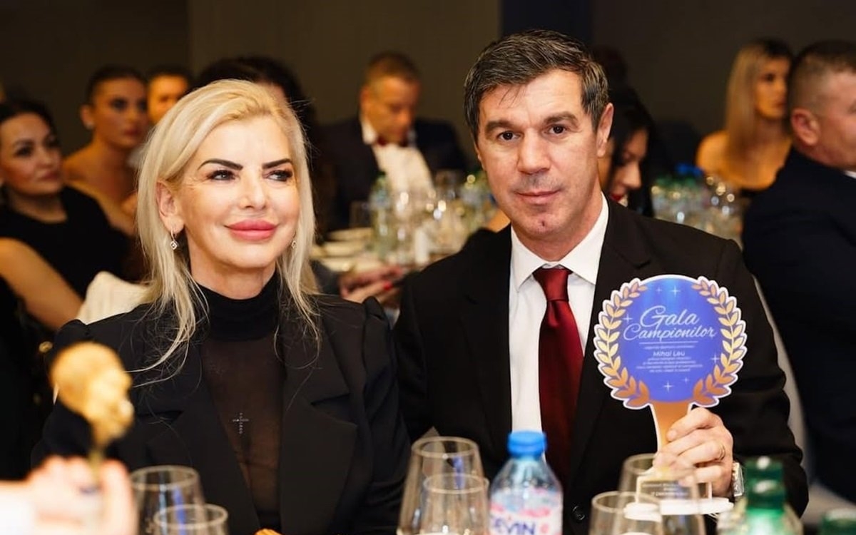 Mihai Leu s-a îndrăgostit la prima vedere de soția lui! Ce poveste frumoasă de iubire îi leagă de atâtea decenii