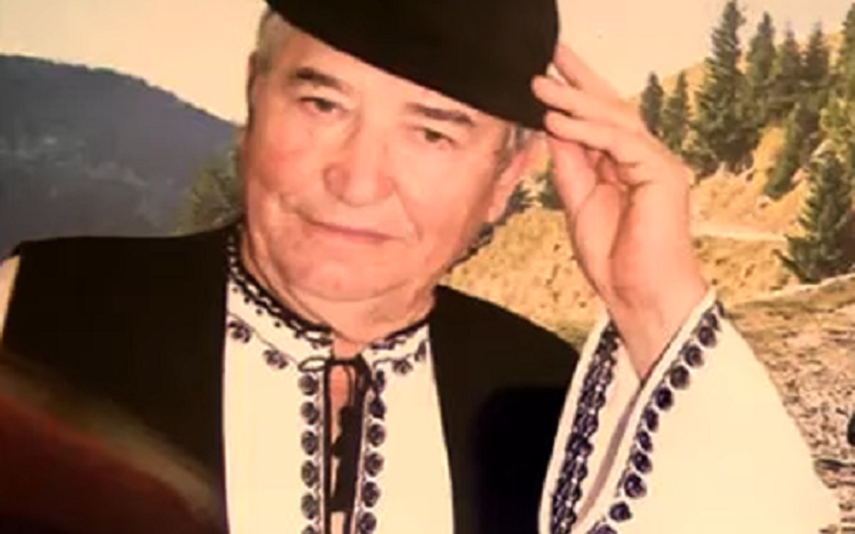 Doliu în lumea folclorului românesc. A murit Dumitru Mărgine, cunoscut interpret de muzică populară din Vâlcea