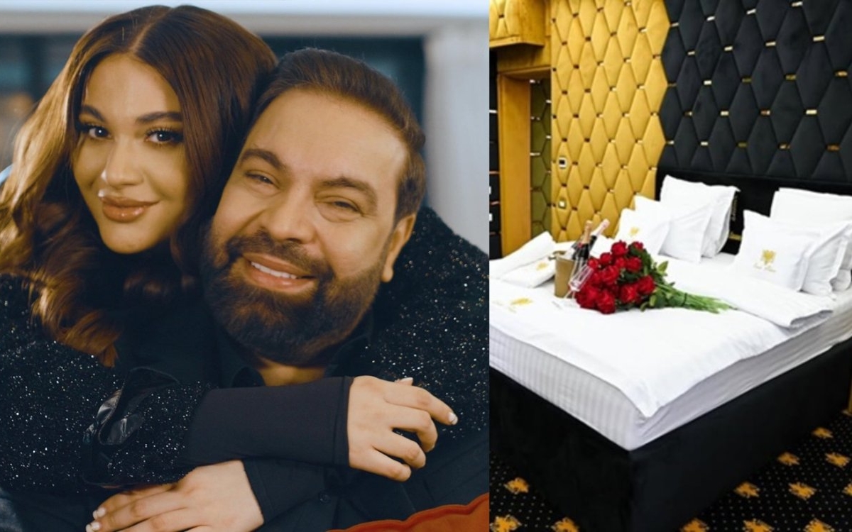 Cum arată fosta casă a lui Florin Salam, transformată în hotel de lux