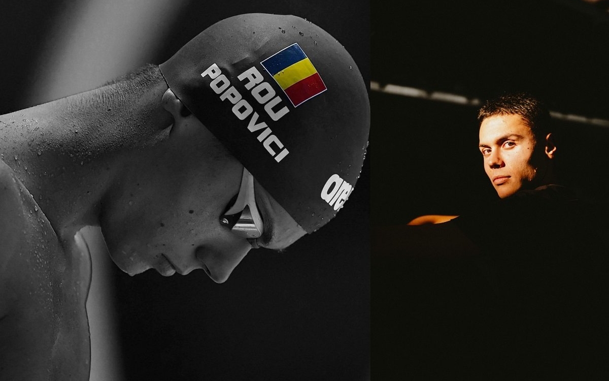 David Popovici este al treilea român ajuns pe coperta revistei L'Equipe, după Nadia Comăneci și Gheorghe Hagi