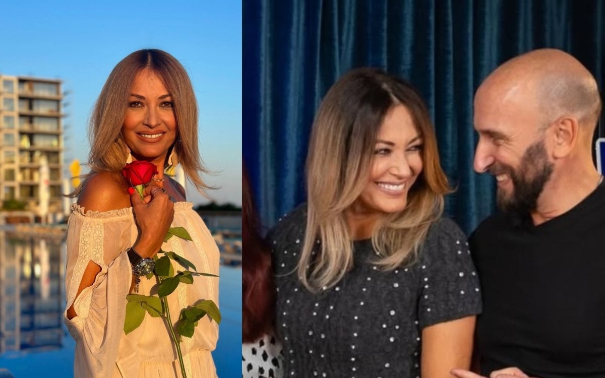 El este iubitul secret al Ancăi Țurcașiu! Cum arată și cu ce se ocupă bărbatul care a învățat-o din nou să iubească, la a doua tinerețe