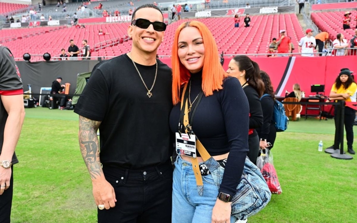 Daddy Yankee, ajuns la aproape 50 de ani, a anunțat că divorțează după 30 de ani de căsnicie
