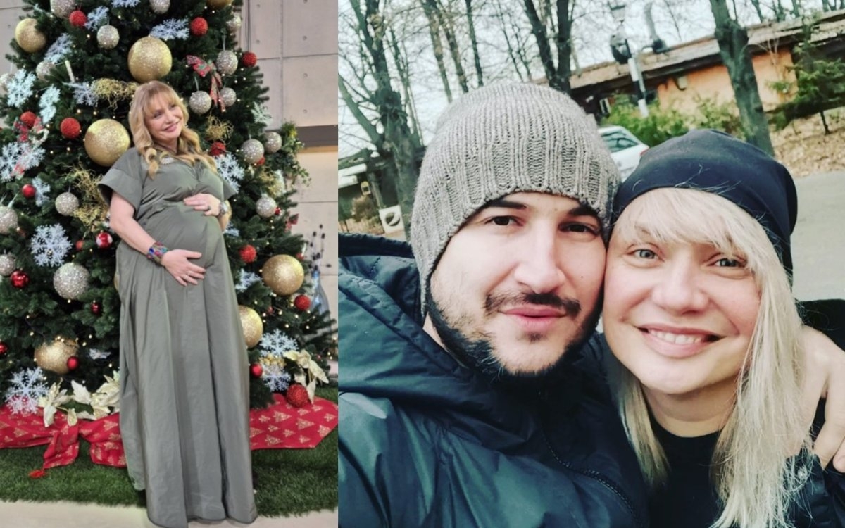 Cristina Cioran, mamă pentru a doua oară! Vedeta a confirmat sarcina și recunoaște că tatăl este fostul ei partener: „Îl vreau în viața copiilor mei”