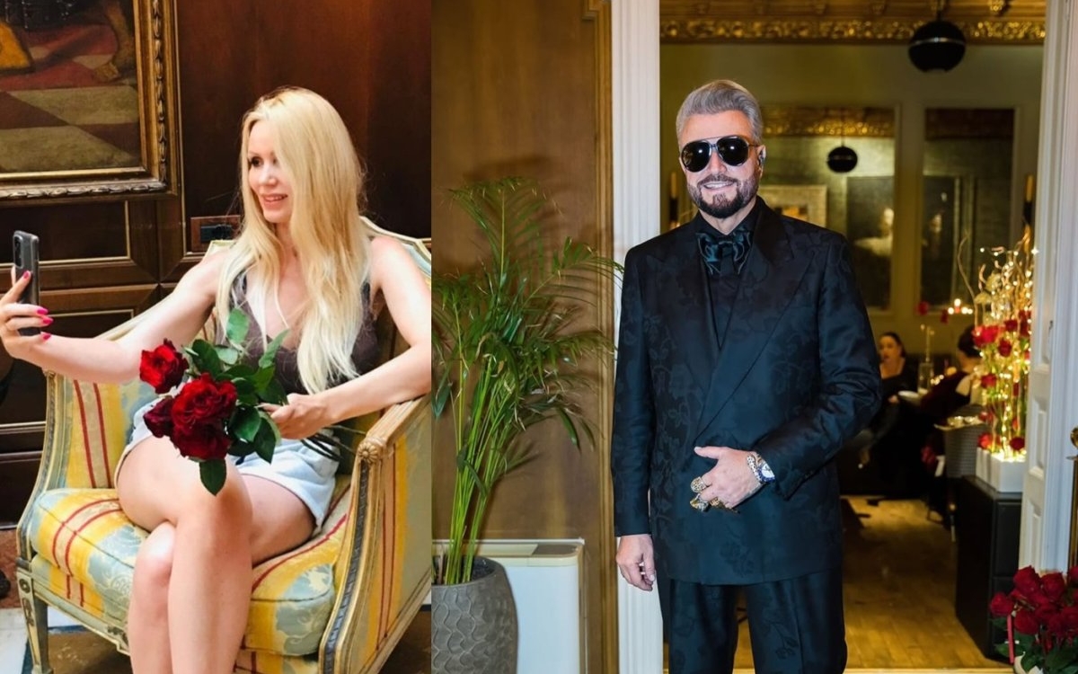 Legătura neștiută dintre Mihaela, văduva lui Silviu Prigoană și Cătălin Botezatu. „A venit la toate lansările mele"