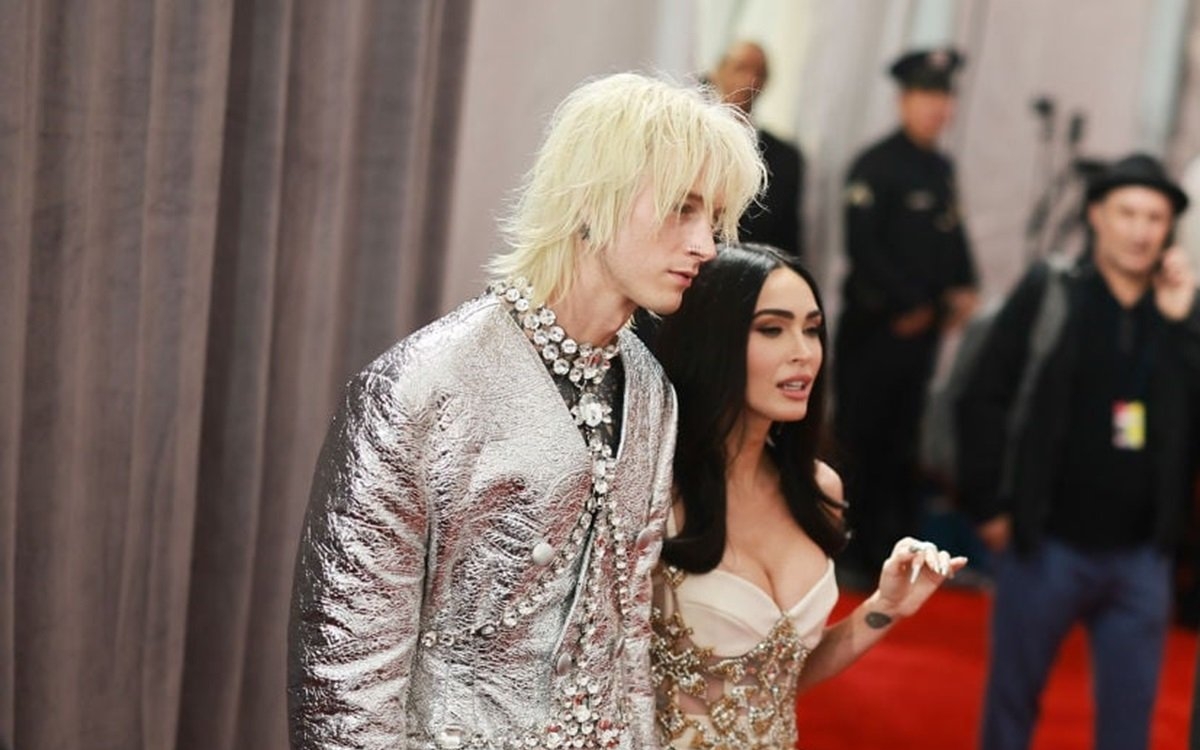 Megan Fox s-a despărțit de Machine Gun Kelly, deși au anunțat recent că urmează să devină părinți