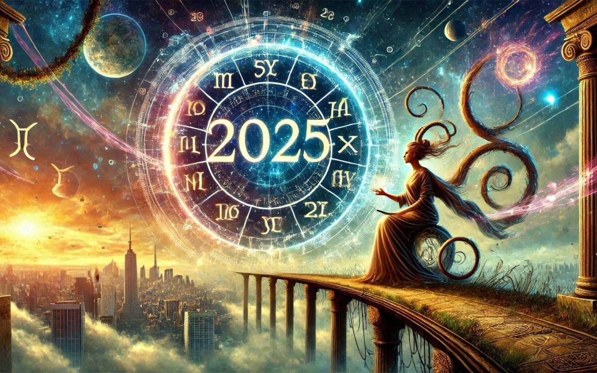 Horoscop complet 2025 Săgetător. E anul schimbărilor și al revelațiilor pentru tine!