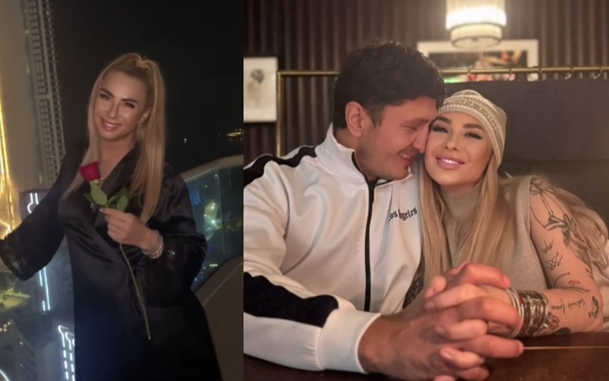 Anamaria Prodan a primit inelul? Ce bijuterie spectaculoasă a primit vedeta de la Ronald