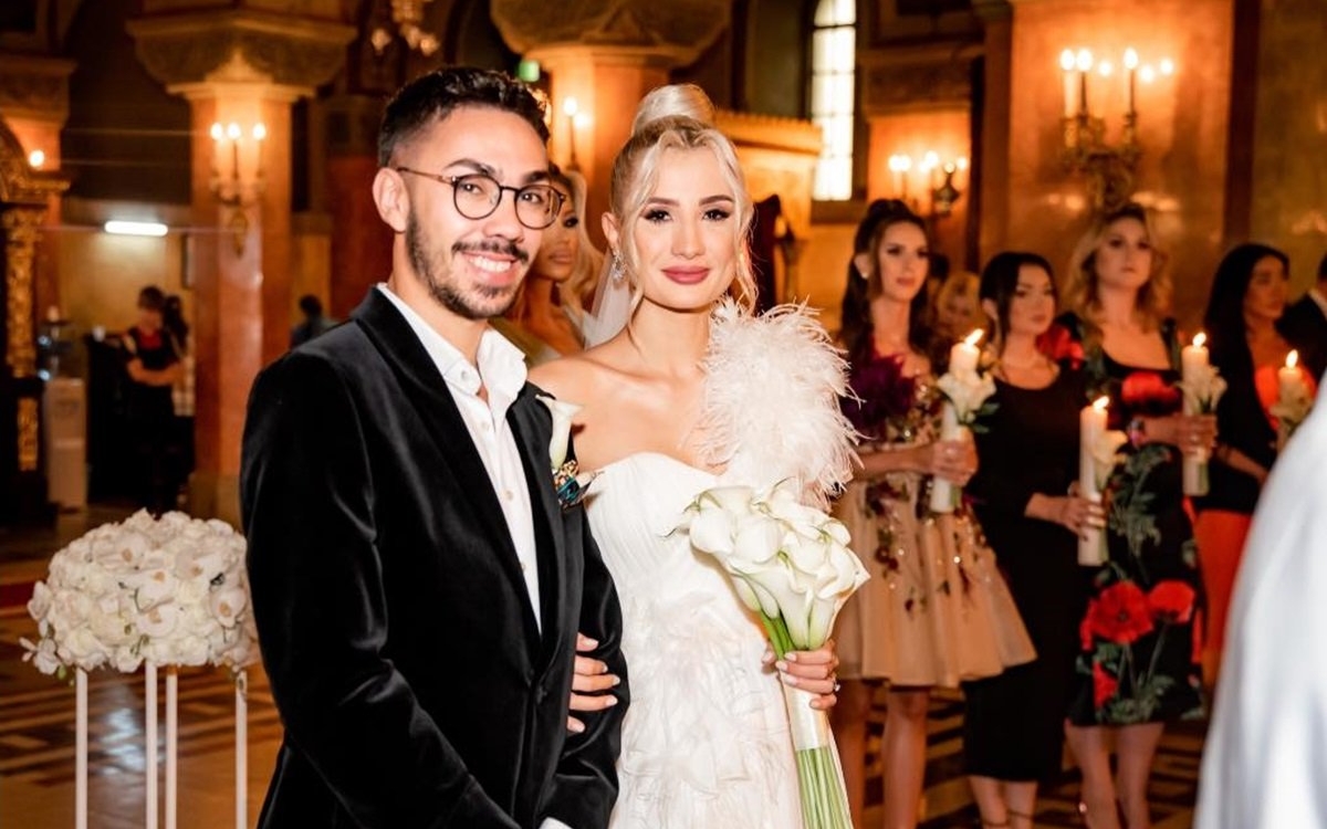 Claudia Puican și Armin Nicoară vor deveni părinți pentru prima oară. Visul lor s-a împlinit