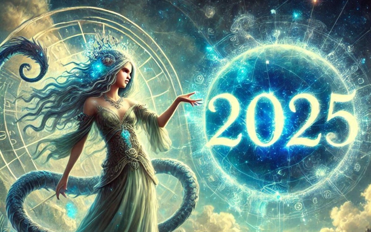 Horoscop anului 2025 Vărsător. Nu mai e cale de întors: te transformi în ceea ce ți-a fost mereu menit să fii!