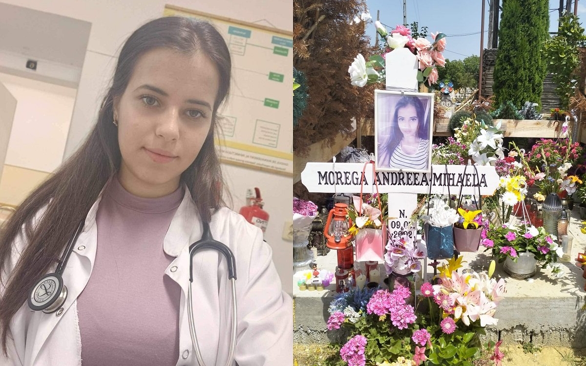 Andreea, o studentă din Timișoara, a fost ucisă de iubit cu 51 de lovituri de cuțit. Ce detalii au ieșit abia acum la iveală, la nouă luni de la incident