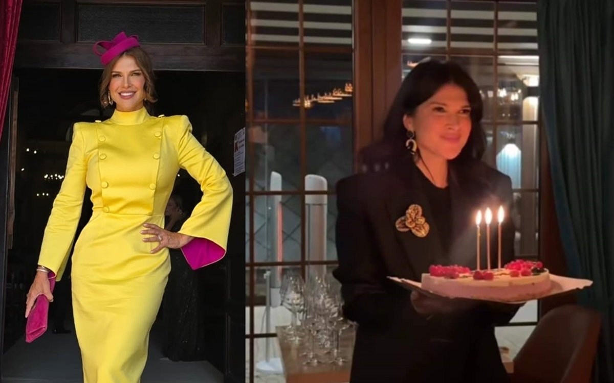 Monica Bîrlădeanu a împlinit 46 de ani. Cum a fost răsfățată de soțul ei