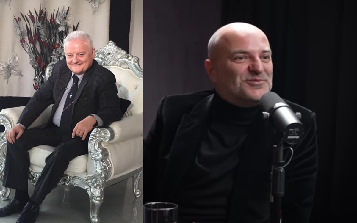 Dan Capatos, dezvăluiri uluitoare despre orgiile din casa lui Irinel Columbeanu. „Era Hugh Hefner de România. Te primea îmbrăcat în împărat"