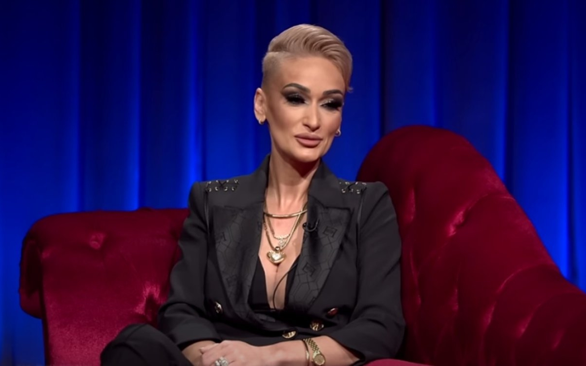 Gabriela Lucuțar a spus adevărul despre înmormântarea lui Silviu Prigoană, la o lună de la moartea lui. "Oamenii curați sufletește simt când le vine vremea"