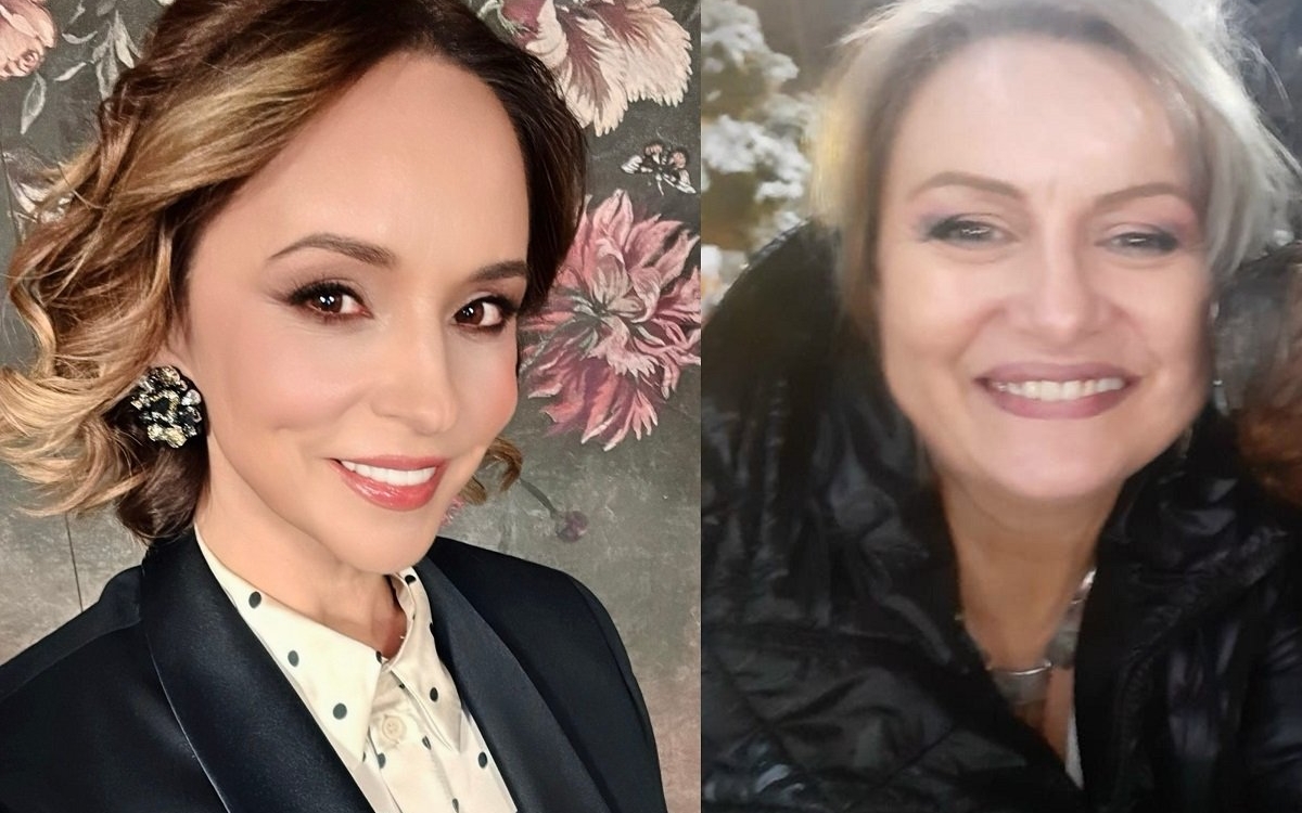 Cum arată mama vitregă a Andreei Marin. Acum se înțeleg bine, dar fosta Zână a Surprizelor a acceptat-o greu în viața ei
