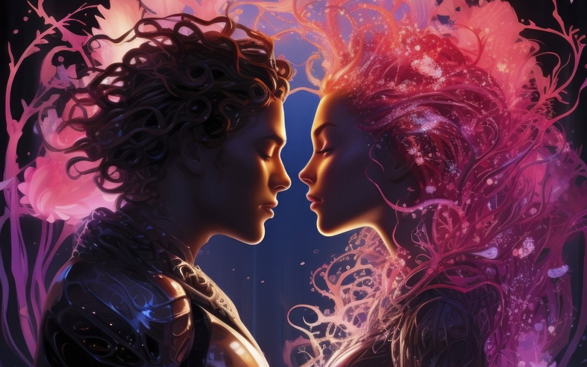 Horoscopul dragostei, săptămâna 6 - 12 ianuarie: îndrăgostiții vor simți că inimile lor plutesc în alte galaxii