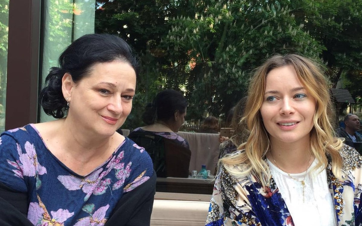 A trecut un an de la moartea Ligiei Cosoi. Ce mesaj emoționant a transmis Laura Cosoi în online