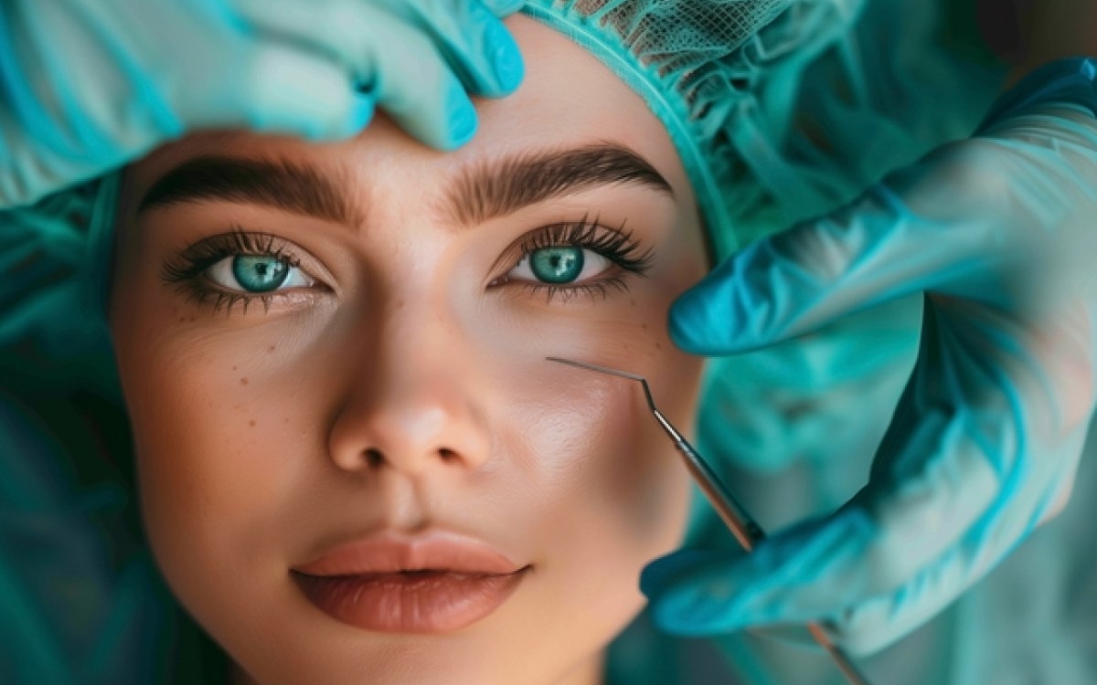 Lifting facial lichid: ce este și ce beneficii are