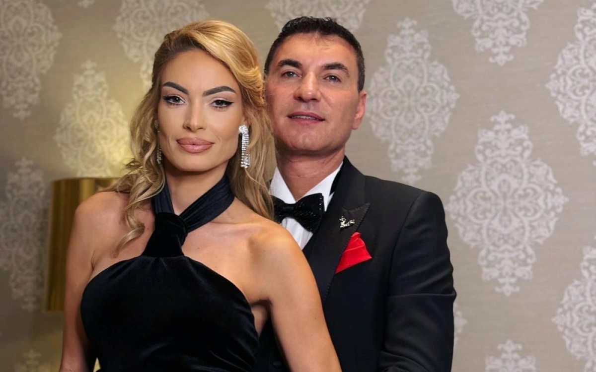 Cristi Borcea și Valentina Pelinel, sărbători de vis în familie. Cum au sărbătorit Crăciunul și Revelionul