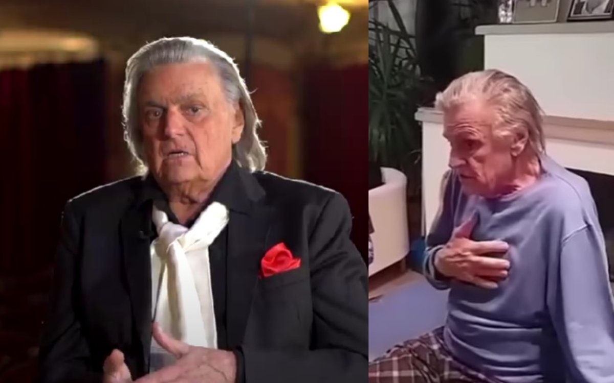 Prima reacție a lui Florin Piersic după ce a apărut în presă că s-ar fi mutat la mănăstire