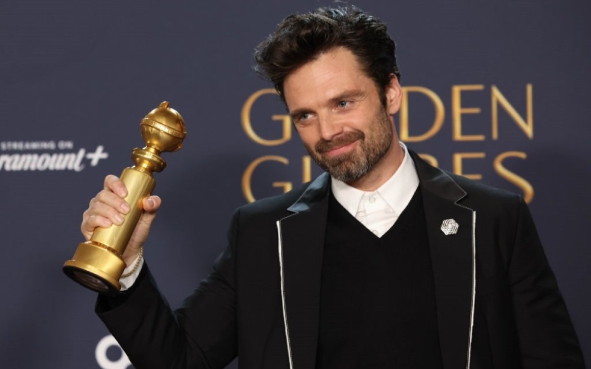 Cine este mama lui Sebastian Stan, actorul român care a câștigat un premiu la Globurile de Aur 2025? Georgeta Orlovschi s-a mutat în America pentru a-i oferi fiului ei un viitor mai bun