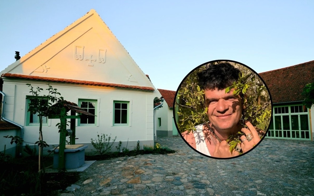 Tudor Chirilă se mută la țară? Cum arată casa lui de vacanță din Porumbacu