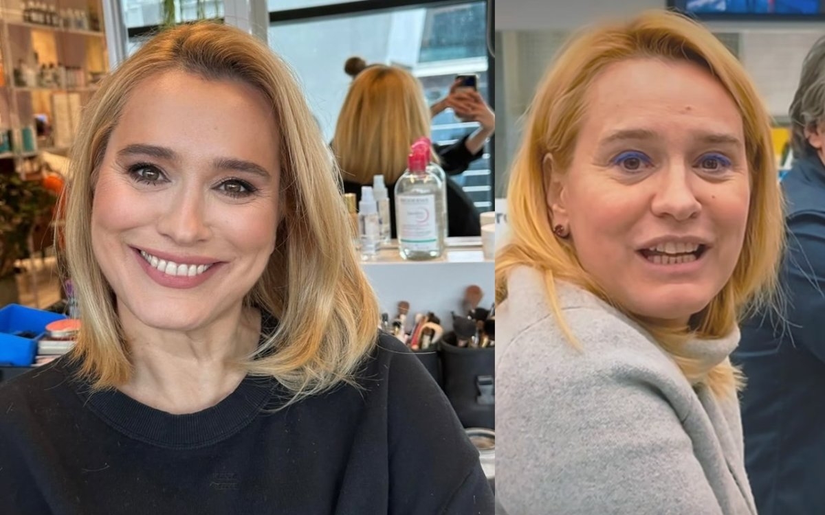 Andreea Esca, așa cum nu a mai fost văzută niciodată până acum, fără filtre și machiaj