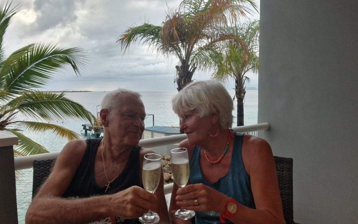 Monica Tatoiu a explicat semnificația ritualului special pe care îl are de Revelion. De ce bea la fiecare început de an trei sticle de șampanie