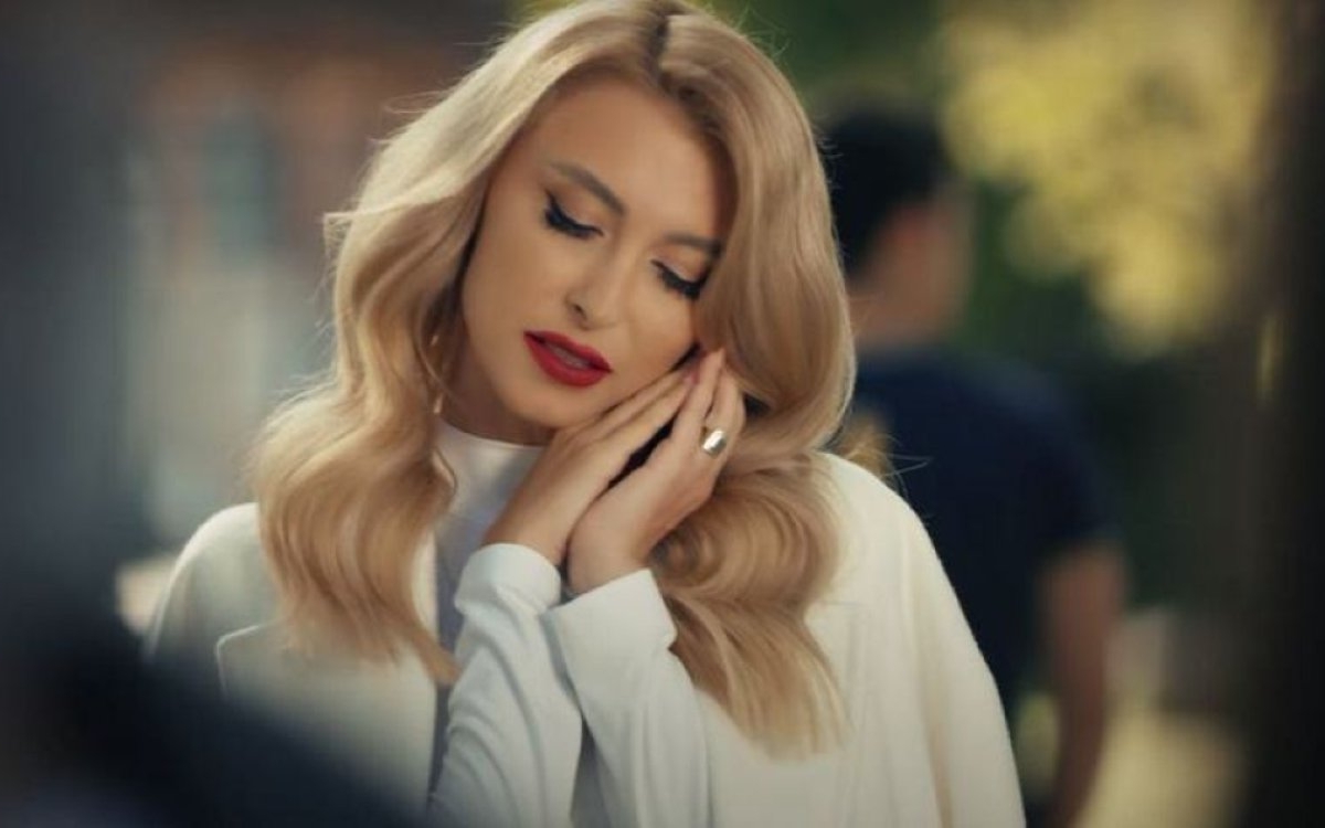 Andreea Bălan este în doliu. A pierdut una dintre cele mai importante ființe din viața ei, dar a ținut totul secret