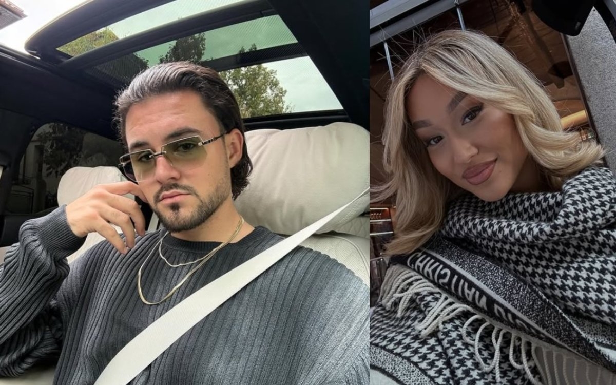 Mario Fresh confirmă relația cu Nadd Hu. Ce imagine a postat cu noua iubită din vacanță