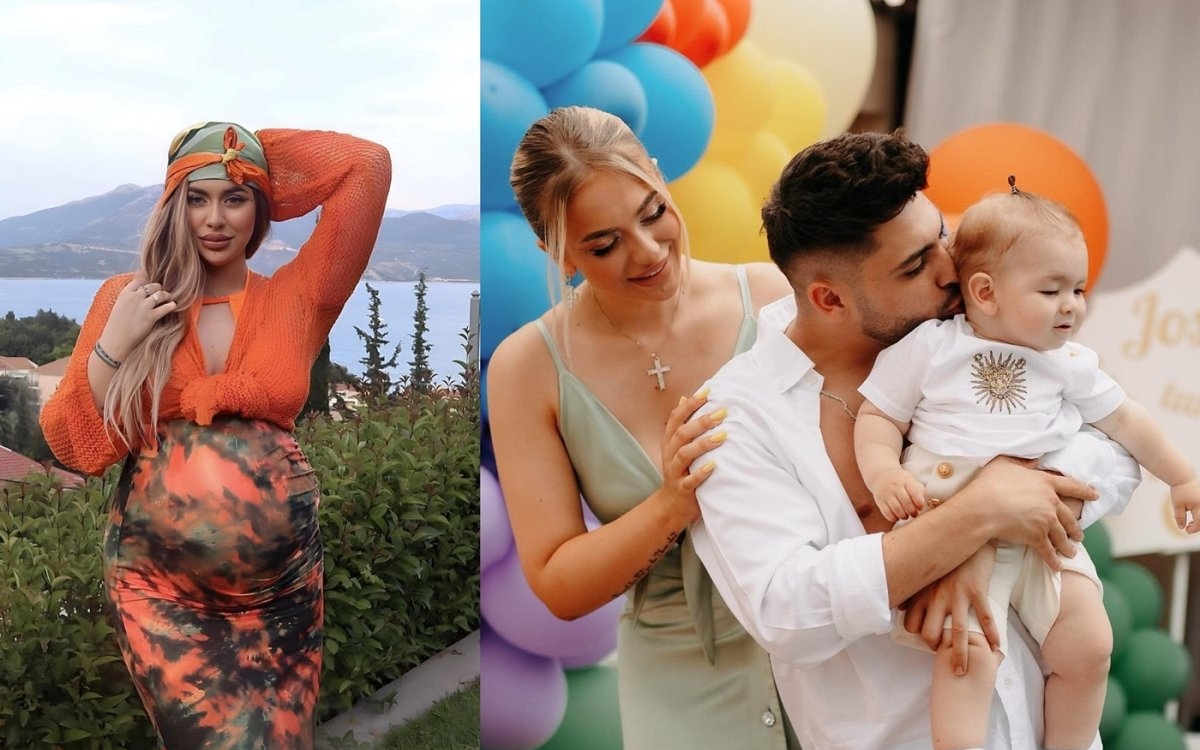 Luis Gabriel se pregătește să devină din nou tătic. Cum a făcut anunțul partenera lui de viață