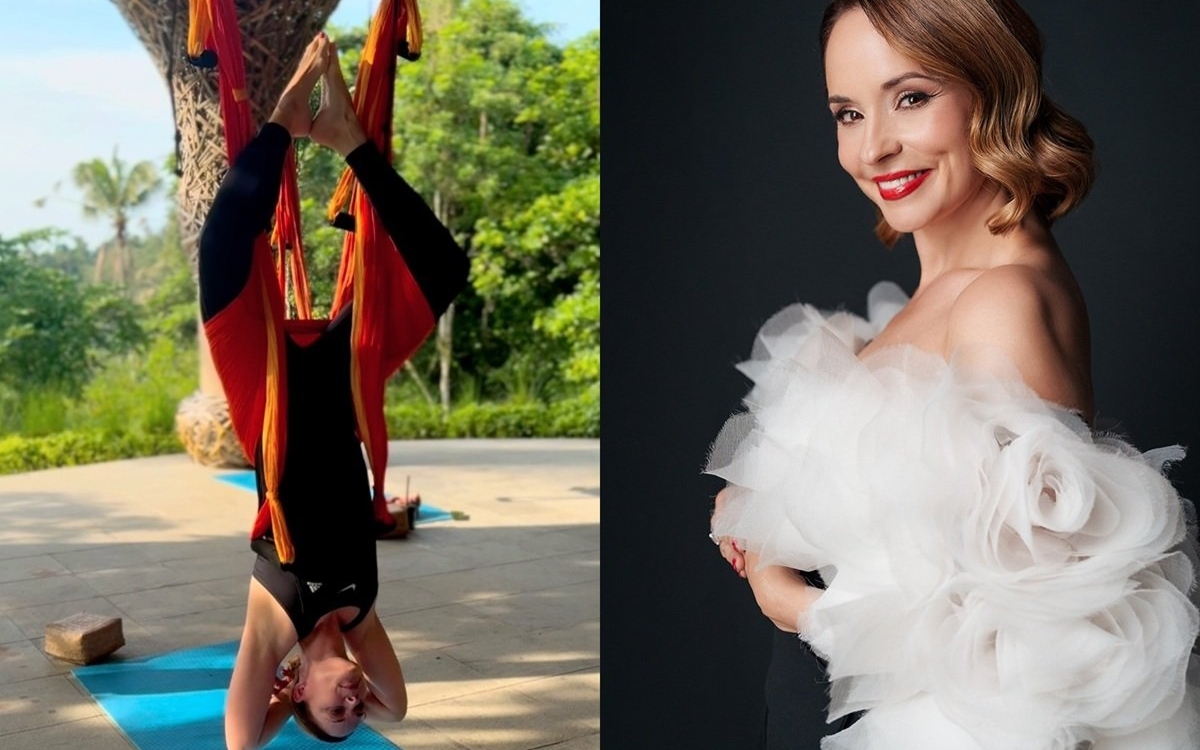Andreea Marin arată tuturor că vârsta este doar un număr. În ce ipostaze s-a pozat în vacanța din Bali