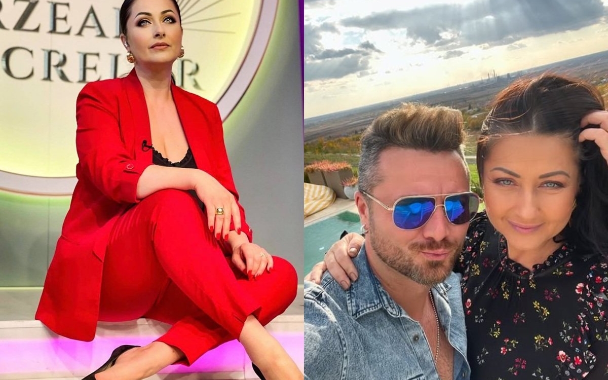 Prima reacție a lui Tavi Clonda după ce Gabriela Cristea a anunțat că pleacă din televiziune. „Eu culcam fetițele”