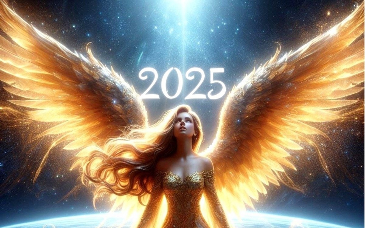 Semnificația numărului de înger 2025 în viață și iubire