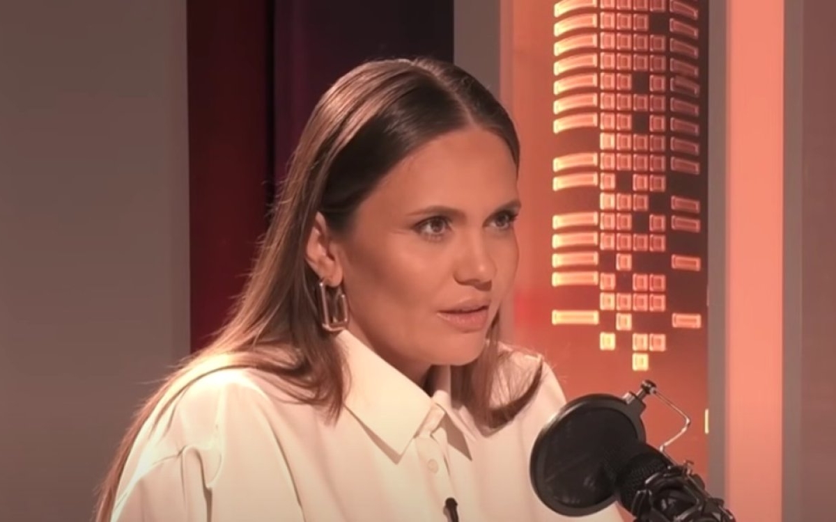 Prima reacție publică a Cristinei Șișcanu după ce s-a scris în presă că a fost dată afară de la Metropola TV. "Este penibil să te justifici"