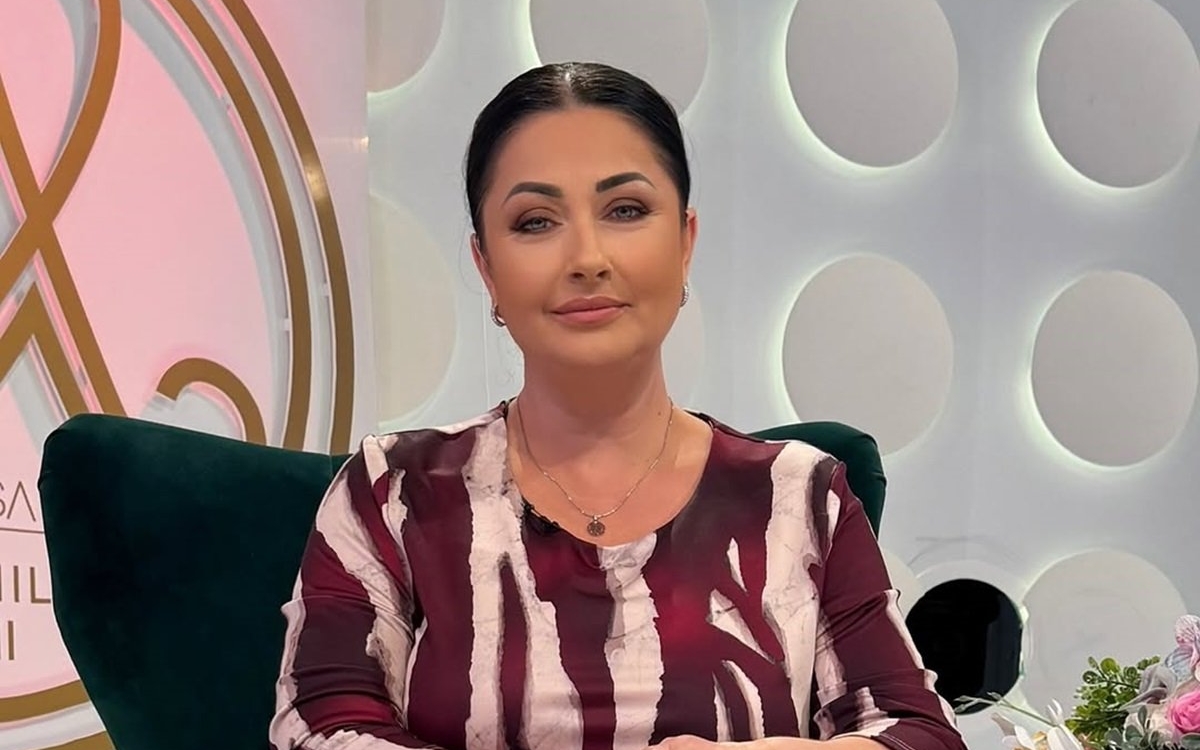 Gabriela Cristea, mai fericită ca oricând de când și-a dat demisia din televiziune. Ce program are acum de când a devenit „casnică"
