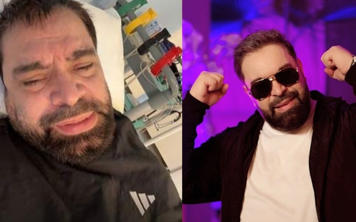 Florin Salam și-a pus pe jar fanii după ce a ajuns pe patul de spital. Ce se întâmplă acum cu artistul