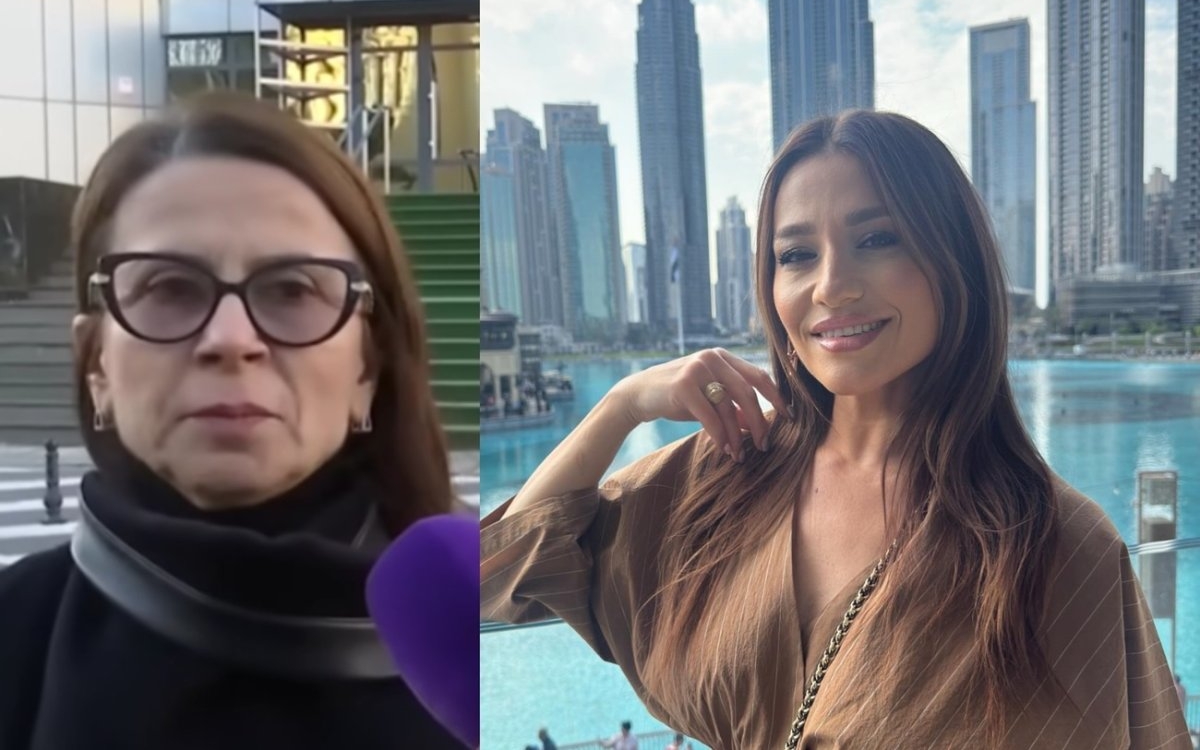 Mama lui Gabi Bădălău, primele declarații despre Claudia Pătrășcanu. Și-a dat fosta noră în judecată